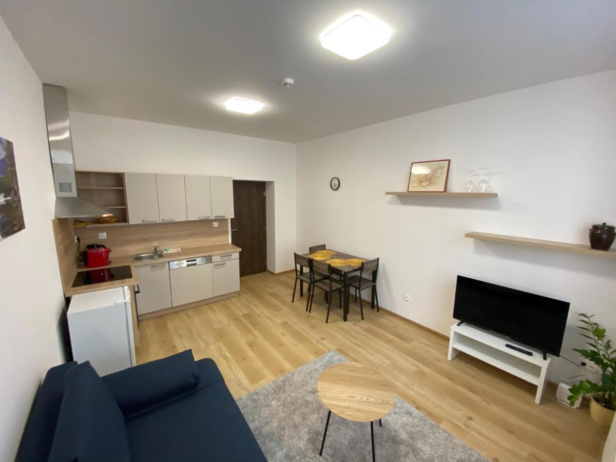 No. 34 Apartment Hradec Kralove Bagian luar foto