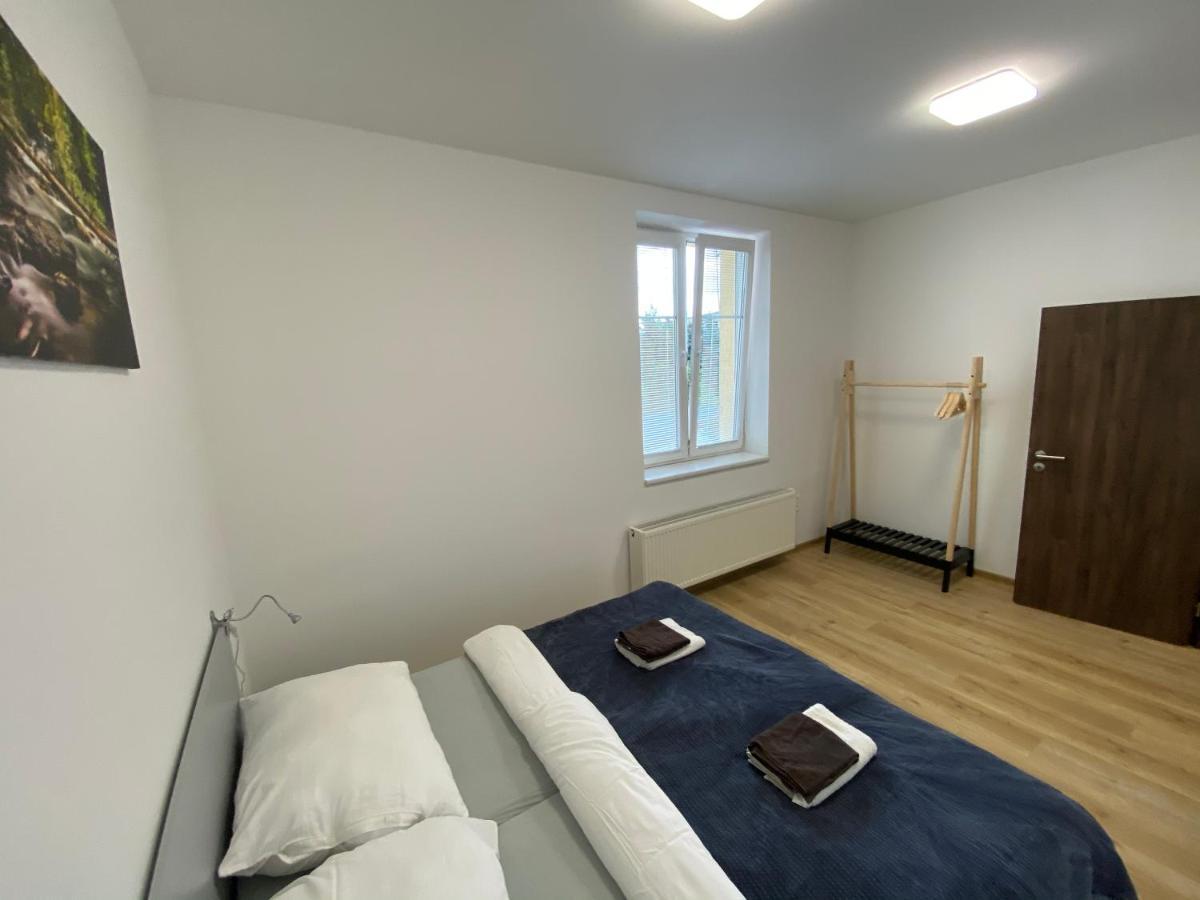 No. 34 Apartment Hradec Kralove Bagian luar foto