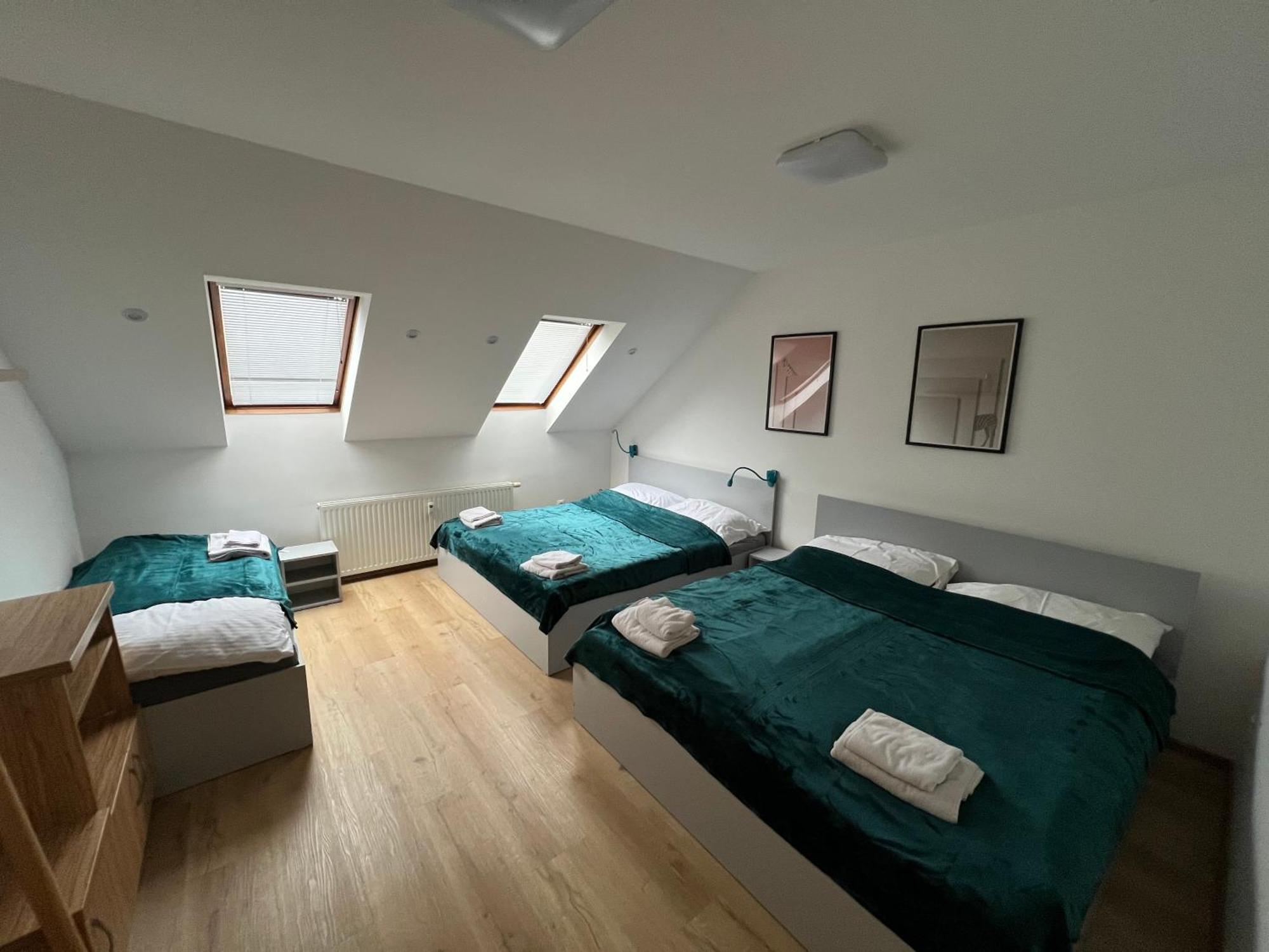 No. 34 Apartment Hradec Kralove Bagian luar foto